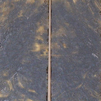 Golden Black Acrylester #11 2 pc Knife Scale  1/4"x1 1/2"x5"      004 - Wood Acrylic Supply