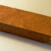 Mallee Brown  Burl (1 pc) Pen Blank 1"sq x 4" - 0995 - Wood Acrylic Supply