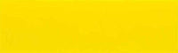 1" x 1 1/2" x 5" Knife Blank Crushed Yellow Acrylester #03 - Wood Acrylic Supply