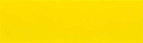 1" x 1 1/2" x 5" Knife Blank Crushed Yellow Acrylester #03 - Wood Acrylic Supply