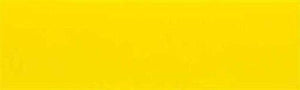 1" x 1 1/2" x 5" Knife Blank Crushed Yellow Acrylester #03 - Wood Acrylic Supply