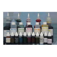Alumilite Dye Green 1 OZ (1) Bottle RM