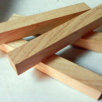 Locust Honey (1 pc) Pen Blank 5/8"sq x 5" - 8326 - Wood Acrylic Supply