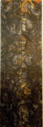 Gold Rush Acrylester #111 (2 pc) Knife Scales 3/16" x 1" x 6" - 1692 - Wood Acrylic Supply