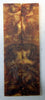Red Russet Gold Acrylester #22 (2 pc) Knife Scaless 3/16" x 1" x 5" - 1976