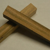 Sassafras (1 pc) Pen/Reel Blank 1"sq x 6" - 1101 - Wood Acrylic Supply
