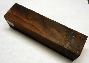 Ironwood Desert Figured (1 pc) Game Call 1 1/2"sq x 6" - 1161 - Wood Acrylic Supply