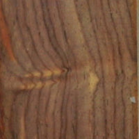 Cocobolo Dark (1 pc) Inlay/Thin 3/16x1 1/2x5 - 7152