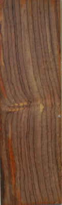 Cocobolo Dark (1 pc) Inlay/Thin 3/16x1 1/2x5 - 7152