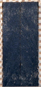 Black Olive Inlace Acrylester #28 (2 pc) Mini Knife Scales  3/16"x1"x5"    001
