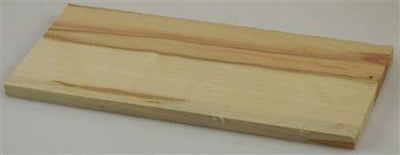 Box Elder 1 pc Inlay/Thin 1/4 x 2 3/4 x 6 4114 - Wood Acrylic Supply