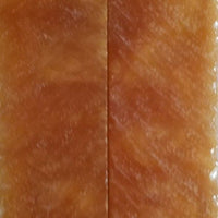 Sparkle Gold Acrylester #06 (2 pc) Knife Scales 3/16" x 3/4" x 5" - 2074 - Wood Acrylic Supply