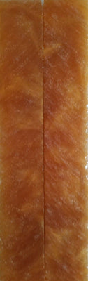 Sparkle Gold Acrylester #06 (2 pc) Knife Scales 3/16