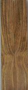 Chechen (2 pc) Mini Knife Scaless  3/16"x3/4"x5"    003