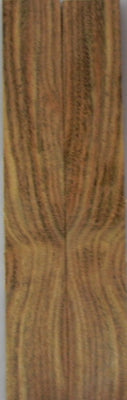 Chechen (2 pc) Mini Knife Scaless  3/16