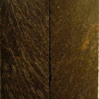 Golden Black Acrylester #11 (2 pc) Knife Scaless 3/16" x 1" x 5" - 1394