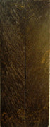 Golden Black Acrylester #11 (2 pc) Knife Scaless 3/16" x 1" x 5" - 1394