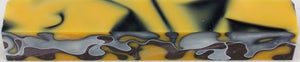 WildKat Acrylic. #34 pc Pen Blank Short 3/4" x 2 7/8" - 3 7/8" - Wood Acrylic Supply