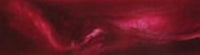 1" x 1" x 6" Pen Blank Crushed Cranberry Inlace Acrylester #05 - Wood Acrylic Supply