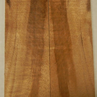 Koa Hawaiian Curly (2 pc) Razor Knife Scales 3/16" x 2" x 6" - 1278 - Wood Acrylic Supply