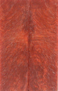 Golden Red Acrylester #14 (2 pc) Knife Scales  3/16" x 1 1/2" x 5" 4891 - Wood Acrylic Supply