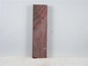 Red Russet Inlace Acrylester 09 1 pc Inlay/Thin 1/2 x 1 1/2 x 6 - Wood Acrylic Supply