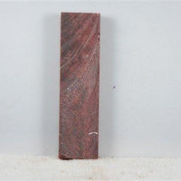 Red Russet Inlace Acrylester 09 1 pc Inlay/Thin 1/2 x 1 1/2 x 6 - Wood Acrylic Supply