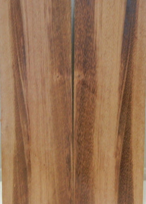Goncalo Alves Figured (2 pc) Razor Knife Scales 3/16