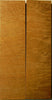 Teak Cross Cut (2 pc) Knife Scales 3/8" x 1 1/2" x 6" - 0998 - Wood Acrylic Supply