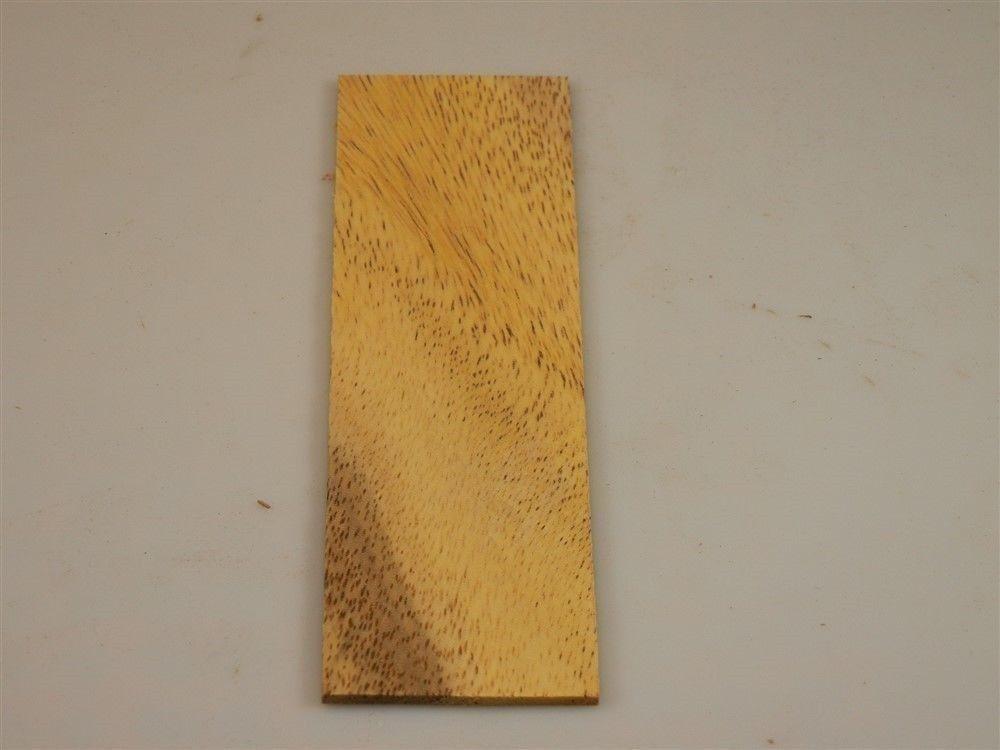 Monkey Pod Figured (1 pc) Inlay/Thin 1/16x1 1/2x6    253 - Wood Acrylic Supply