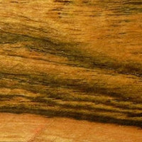 Bocote Figured (1 pc) Inlay/Thin 1/4x1 1/2x6 - 1049 - Wood Acrylic Supply