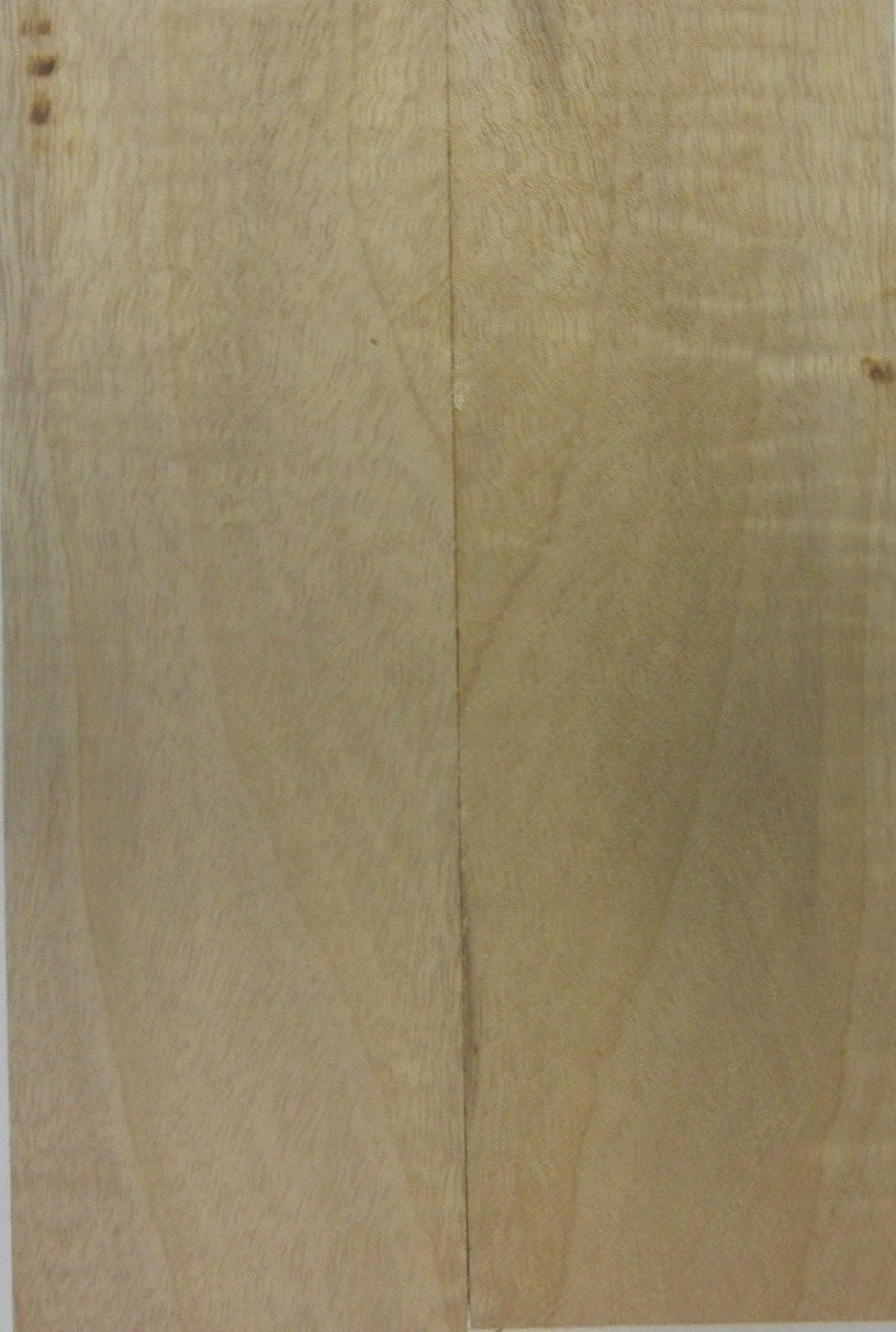 Myrtle Quilted (2 pc) Razor Knife Scaless 3/16" x 2" x 6" - 7608