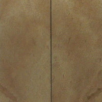 Oak Black Burl (2 pc) Knife Scaless 3/16" x 3/4" x 5" - 7551