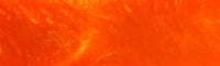 3/4" x 3/4" x 5" Pen Blank Golden Orange Acrylester #12 - Wood Acrylic Supply