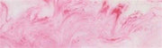 1" x 1 1/2" x 5" Knife Blank Raspberry Parfait Acrylester #68 - Wood Acrylic Supply