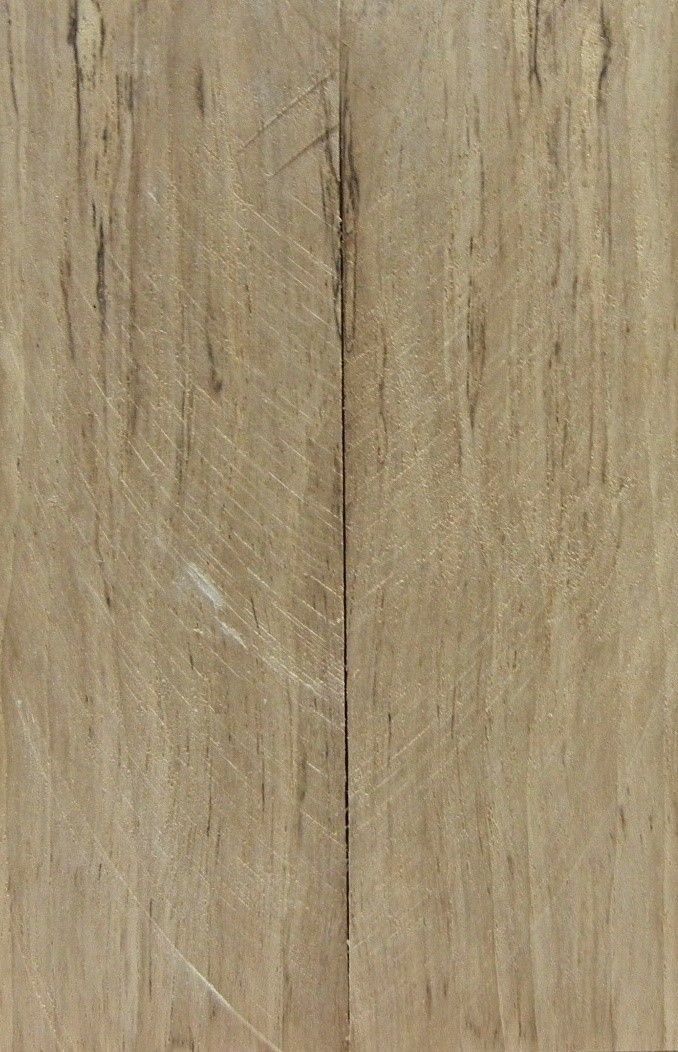 Apple Spalted (2 pc) Knife Scaless  3/8" x 2" x 6"    4779