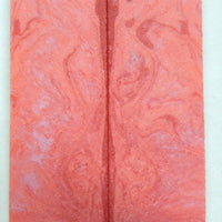 Blush Acrylester #103 (2 pc) Knife Scaless 3/8" x 1 1/2" x 5" - 2313