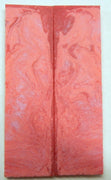 Blush Acrylester #103 (2 pc) Knife Scaless 3/8" x 1 1/2" x 5" - 2313