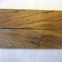 Apple Figured (2 pc) Knife Scaless 1/4" x 1 1/2" x 6" 6398