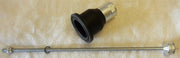 Hold Fast 3" Vacuum Chuck Head & Adaptor Kit Only -1" Spindle TMIProducts