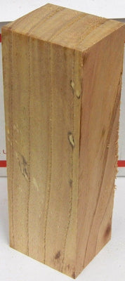 Chinaberry (1 pc) Block 1 3/4