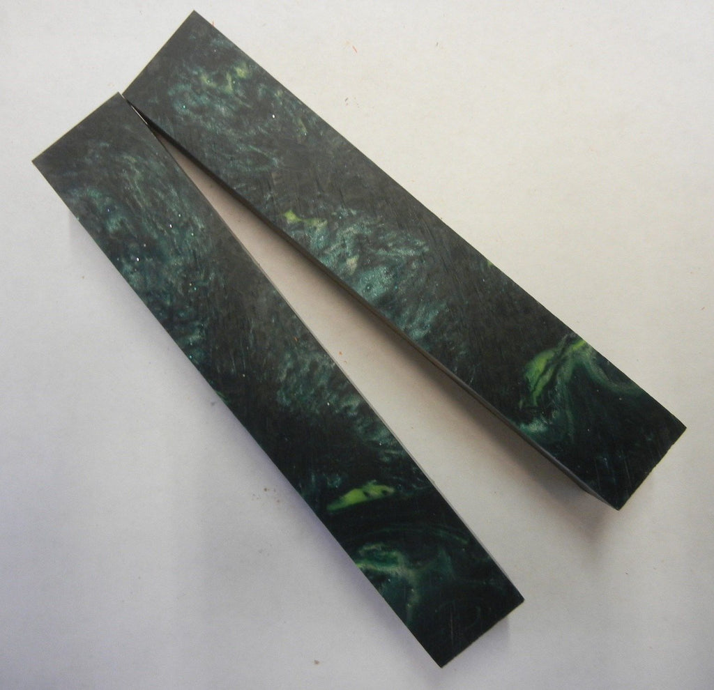 Alumilit Creative Color (1 pc) Pen/Reel Blank 1"sq x 6" SKU 6631 - Wood Acrylic Supply