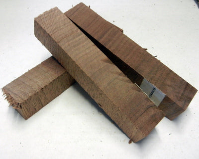 Walnut Black (1 pc) Pen Blank 3/4
