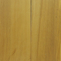 Olive Italian (2 pc) Straight Razor Scaless  3/16" x 2" x 5"    --1