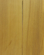 Olive Italian (2 pc) Straight Razor Scaless  3/16" x 2" x 5"    --1