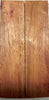 Cinnamon (2 pc) Knife Scales 1/4" x 1 1/2" x 6" - 1156 - Wood Acrylic Supply