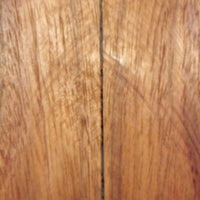 Cinnamon (2 pc) Knife Scales 1/4" x 1 1/2" x 6" - 1156 - Wood Acrylic Supply