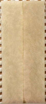 Red Pearl Inlace Acrylester #16 (2 pc) Mini Knife Scales  3/16