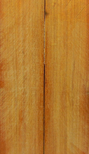 Chakte Viga (2 pc) Knife Scaless  1/4" x 1 1/2" x 5"    7--