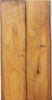 Olive Wild Burl (2 pc) Knife Scales 1/4" x 1 1/2" x 6" - 7929 - Wood Acrylic Supply